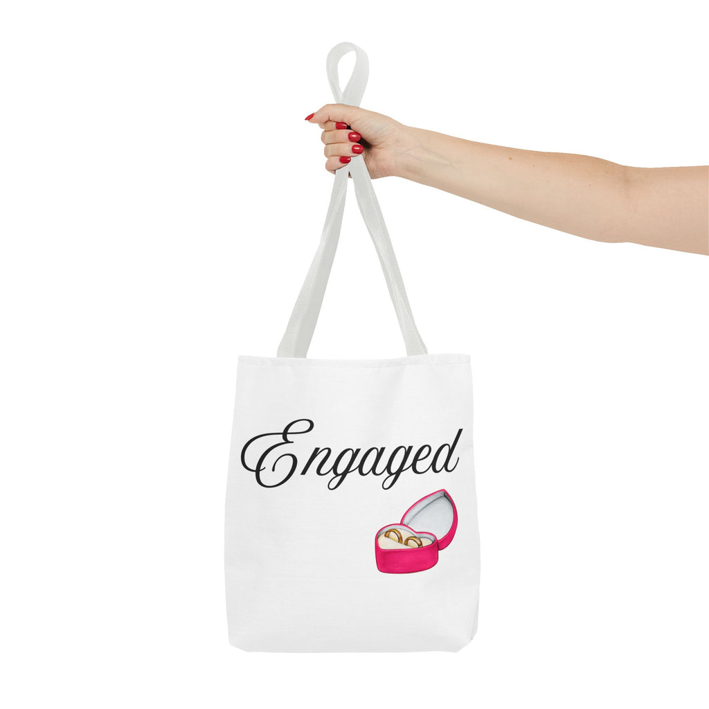 Engagement Tote Bag