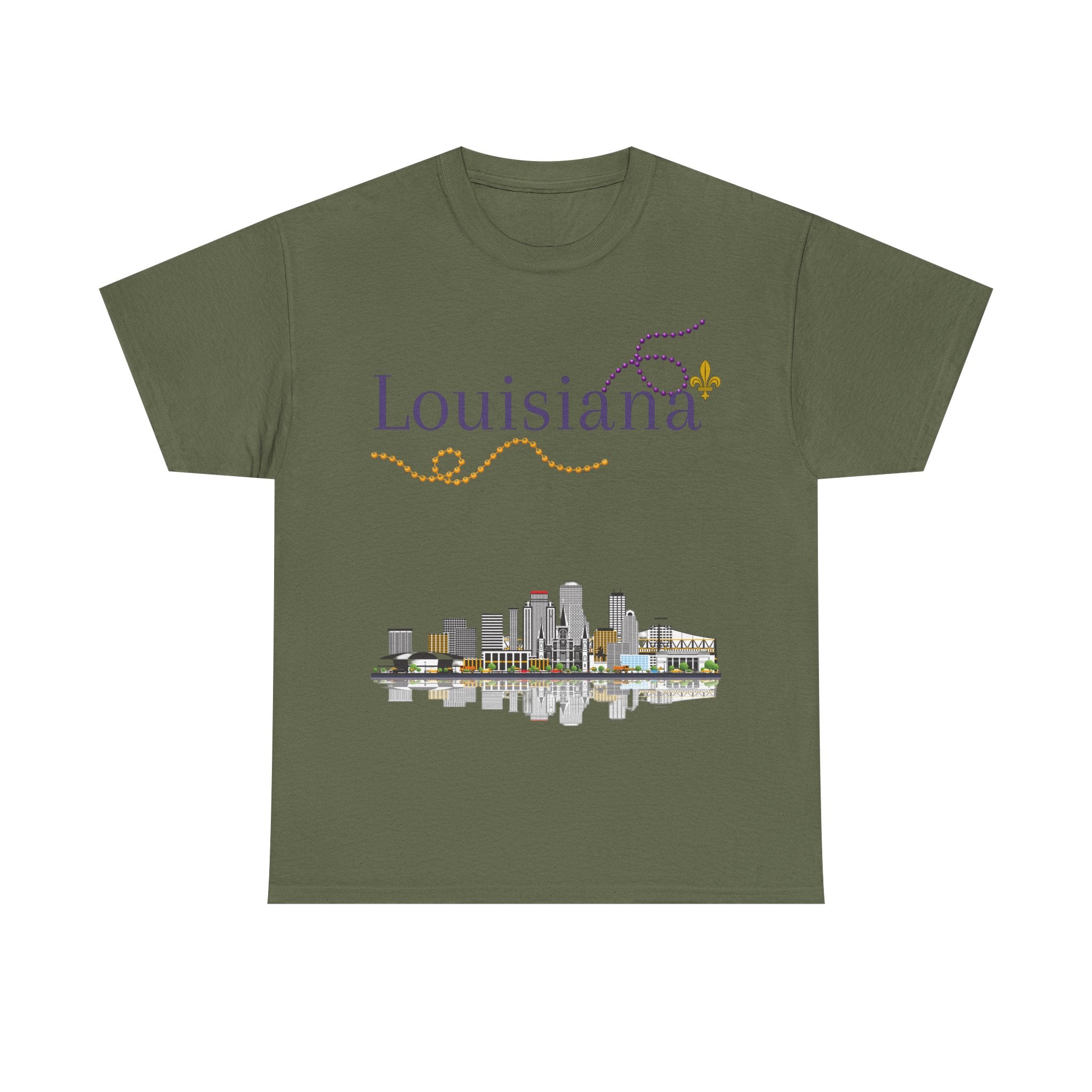 Louisiana State Tee