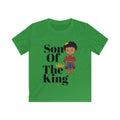 Son of the King Kids Tee | Christian Faith Children Shirt
