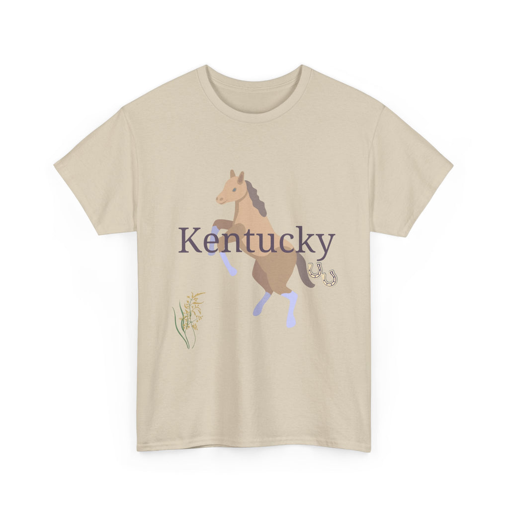 Kentucky State  Tee