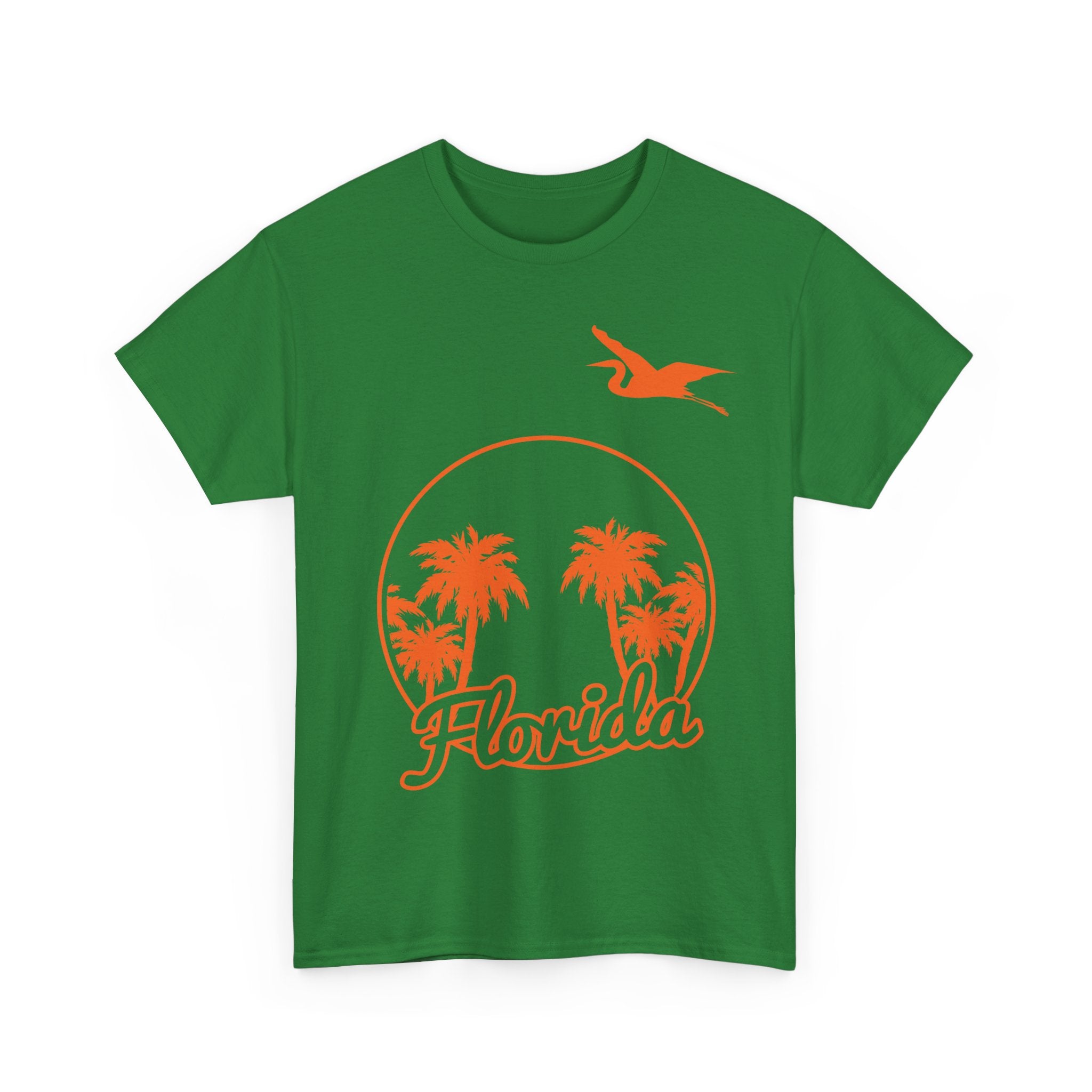 Flordia Heavy Cotton Tee