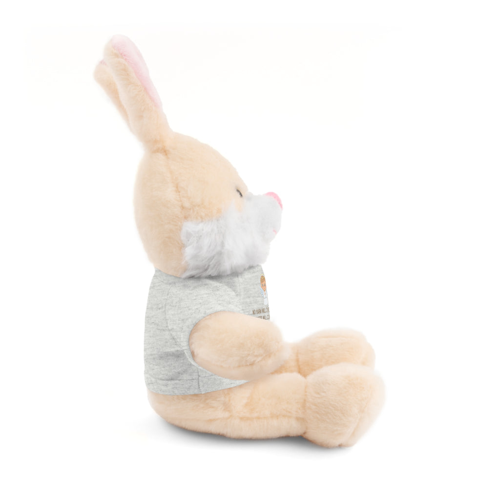 Psalms 91 Stuffed Animals with Tee