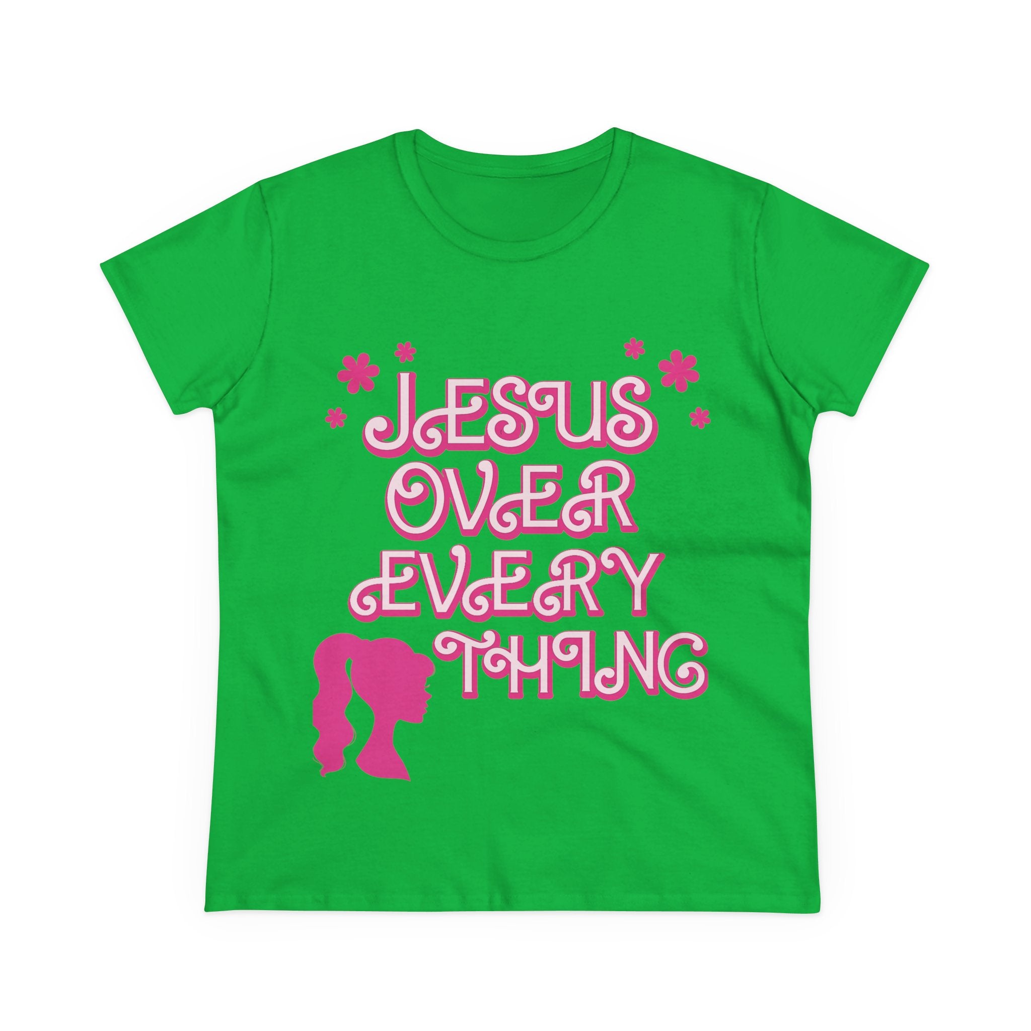 Jesus Over Everything Tee