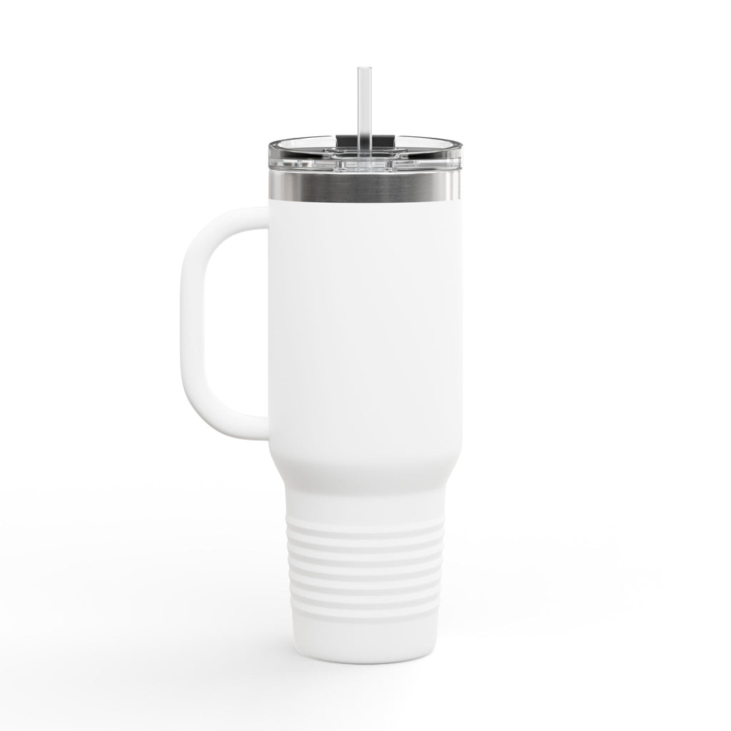 Bride To Be Custom Insulated Travel Mug, 40oz