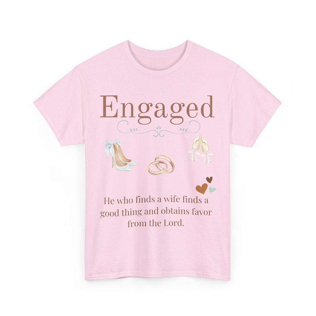Engaged Shirt for Women, Bride to be shirt