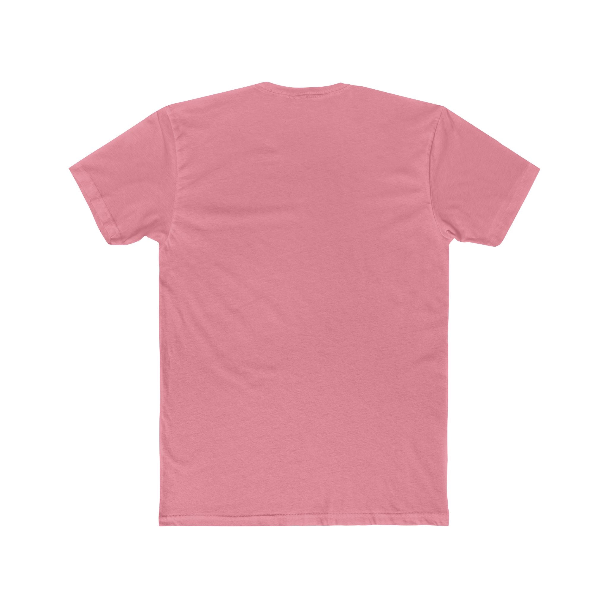 God's Plan Cotton Crew Tee | Inspirational Scripture Design