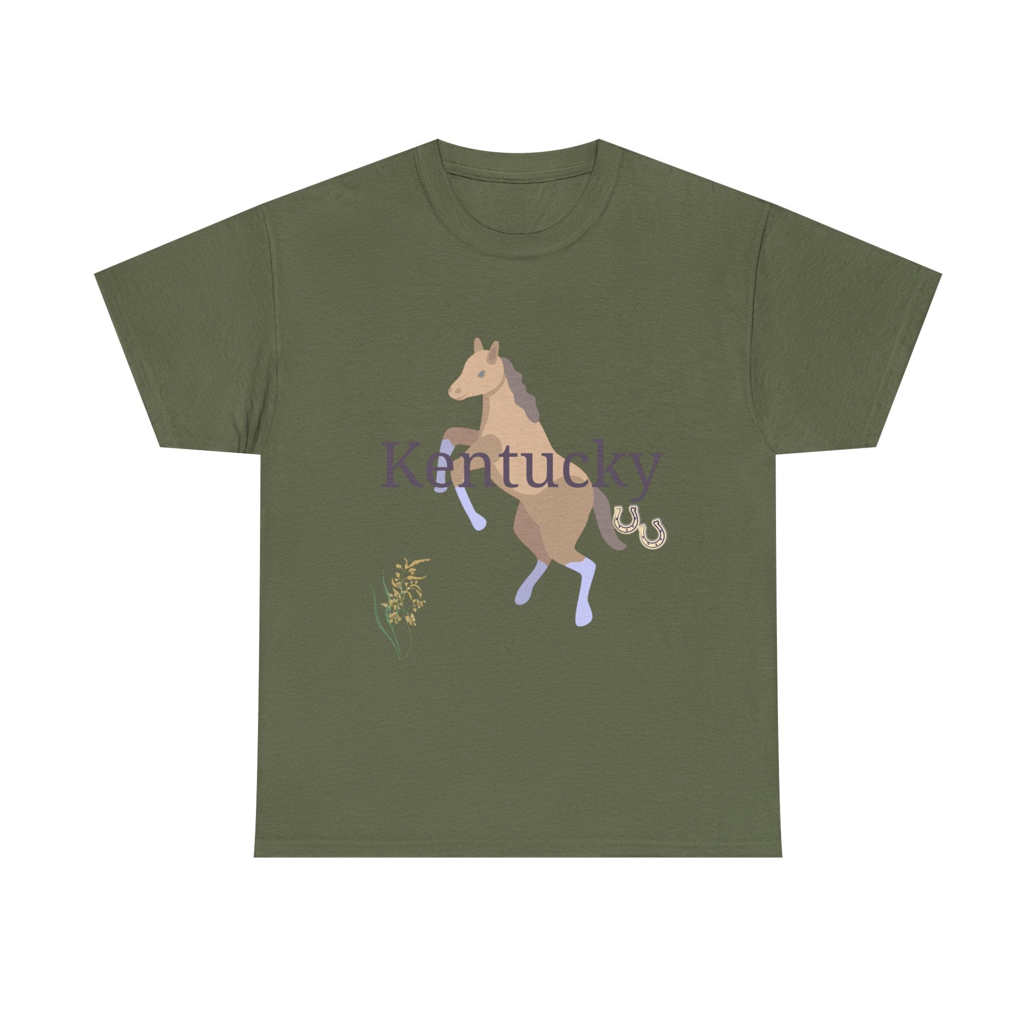 Kentucky State  Tee