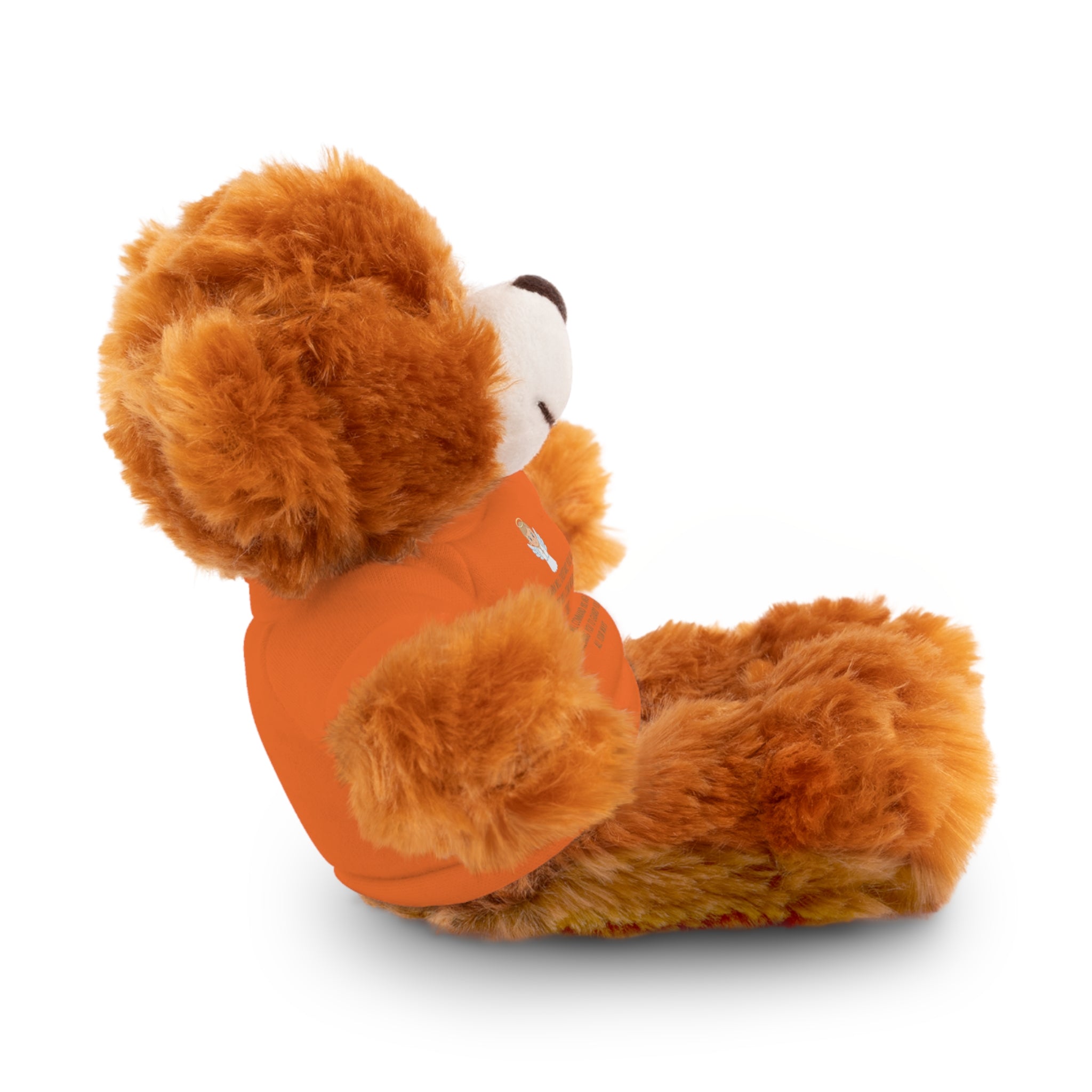 Psalms 91 Stuffed Animals with Tee