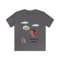 God's Love Is My Superpower Kids Tee | Christian Children Shirt, Inspirational