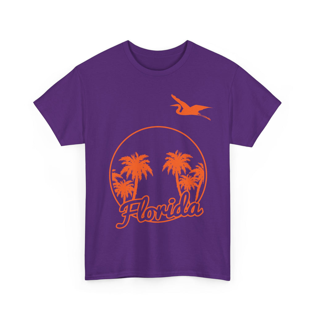Flordia Heavy Cotton Tee