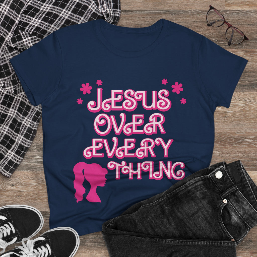 Jesus Over Everything Tee