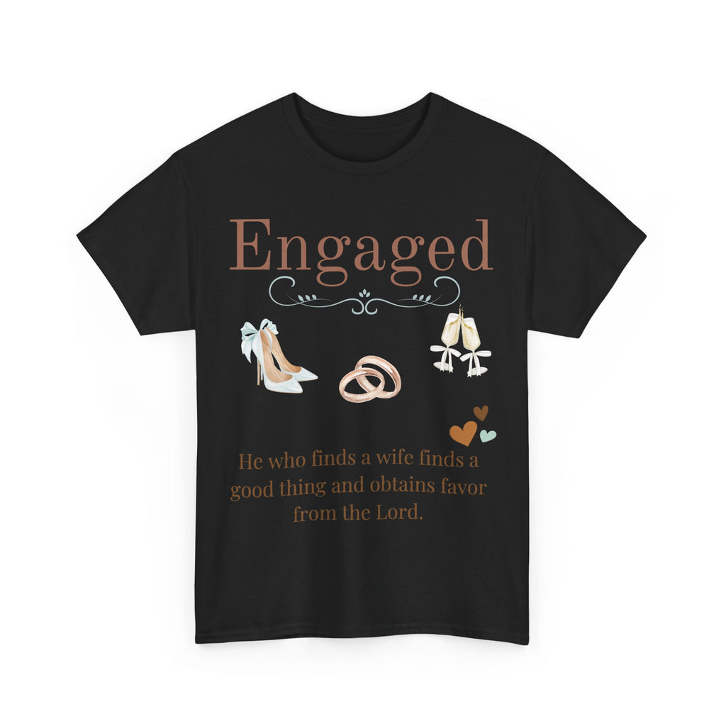 Engaged Shirt for Women, Bride to be shirt