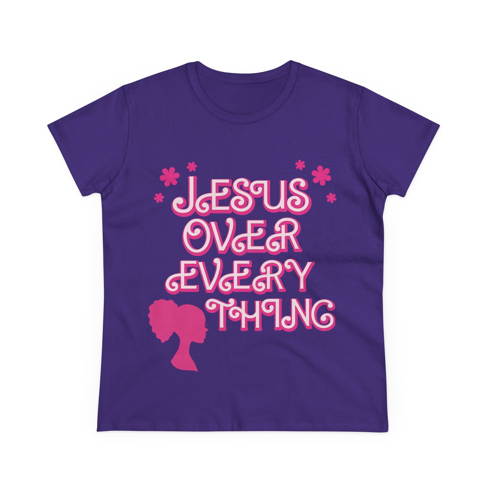 Jesus Over Everything Tee