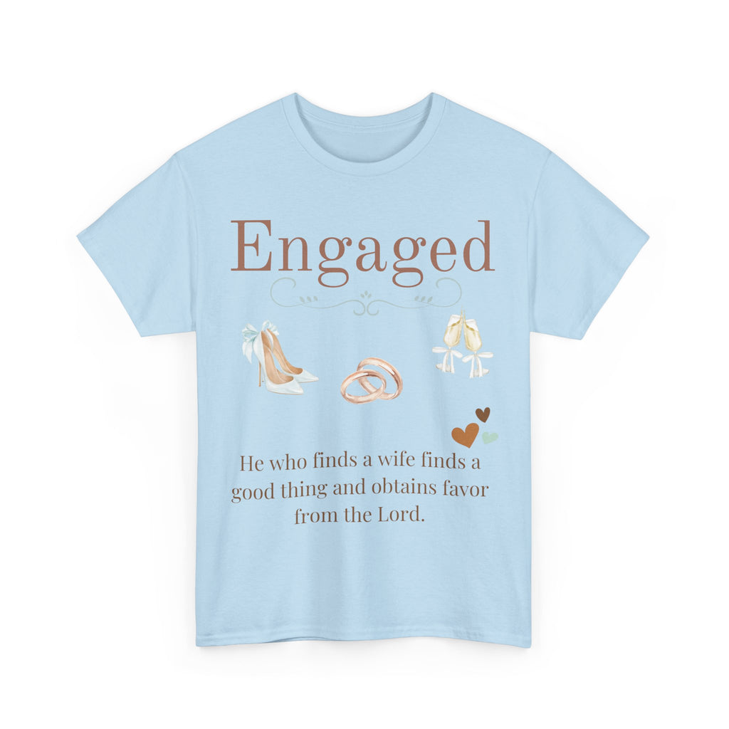 Engaged Shirt for Women, Bride to be shirt