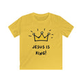 Jesus is King T Shirt