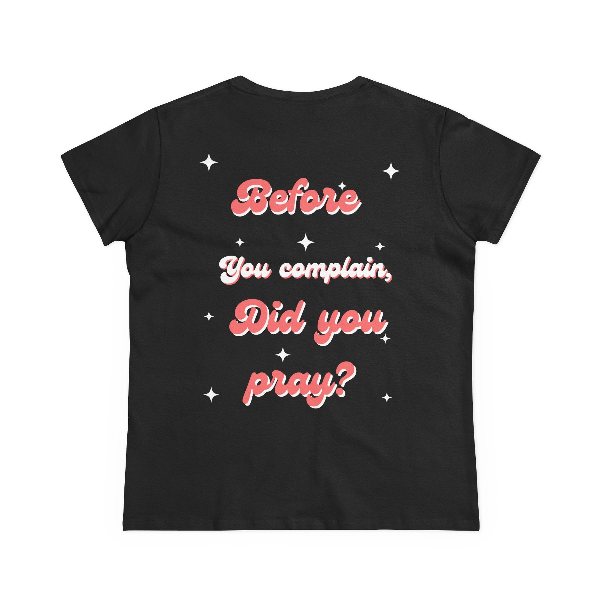 Jesus Saves Women's Tee