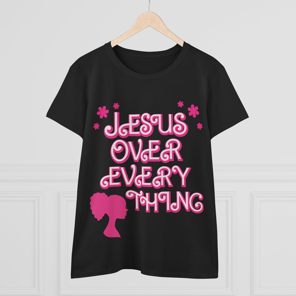 Jesus Over Everything Tee