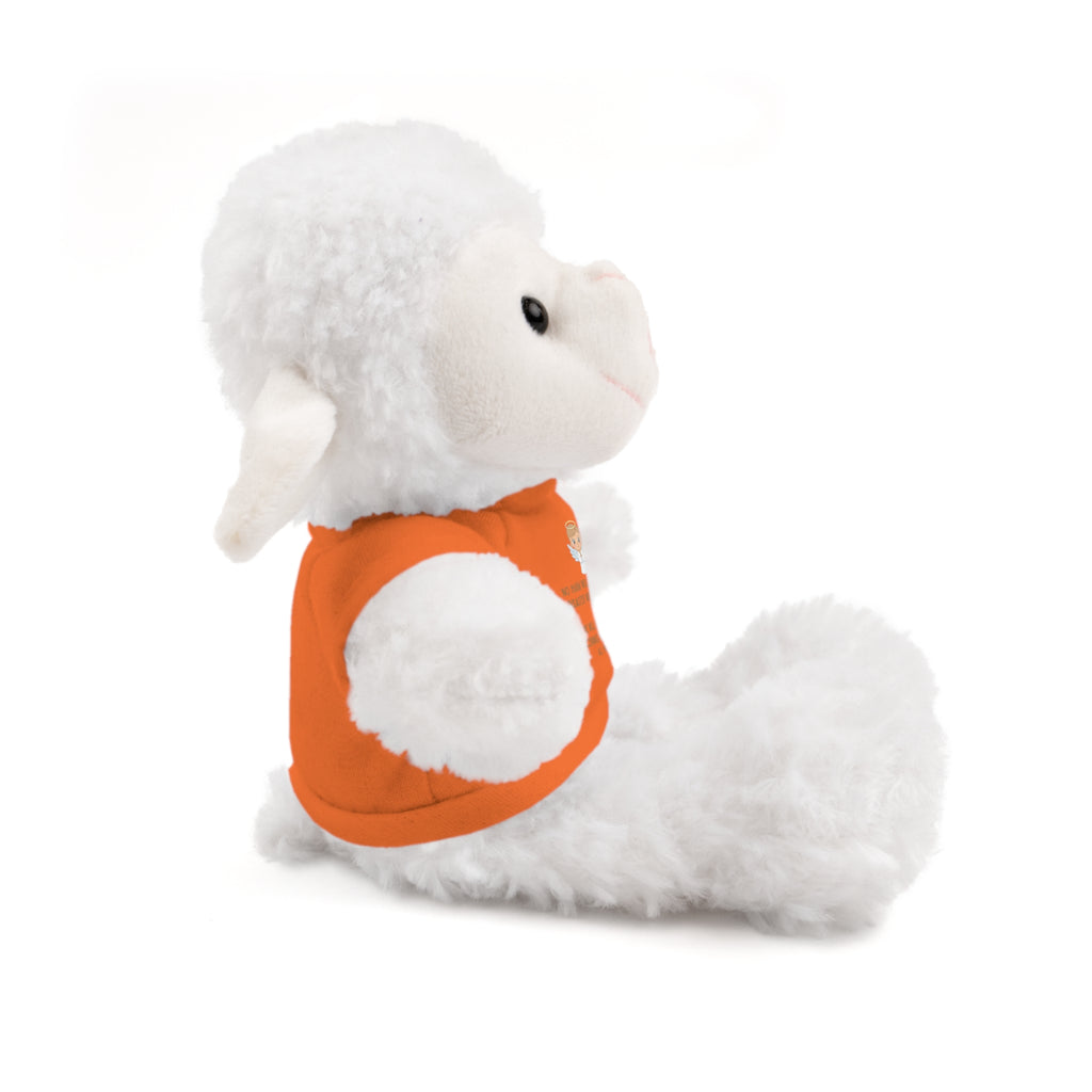 Psalms 91 Stuffed Animals with Tee