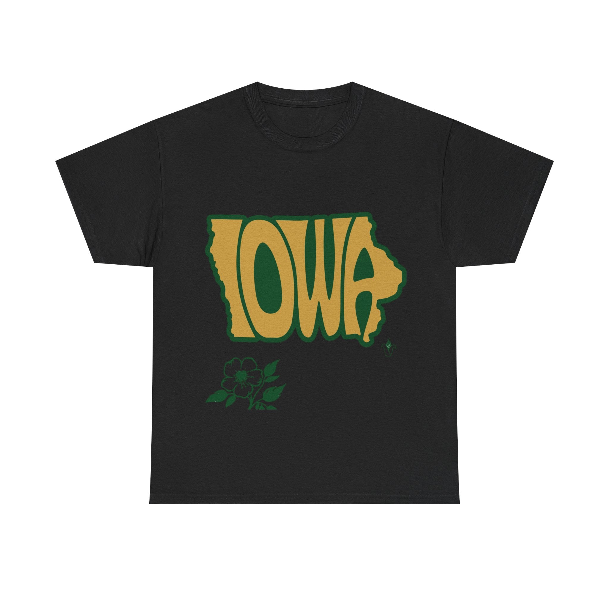 Iowa Heavy Cotton Tee