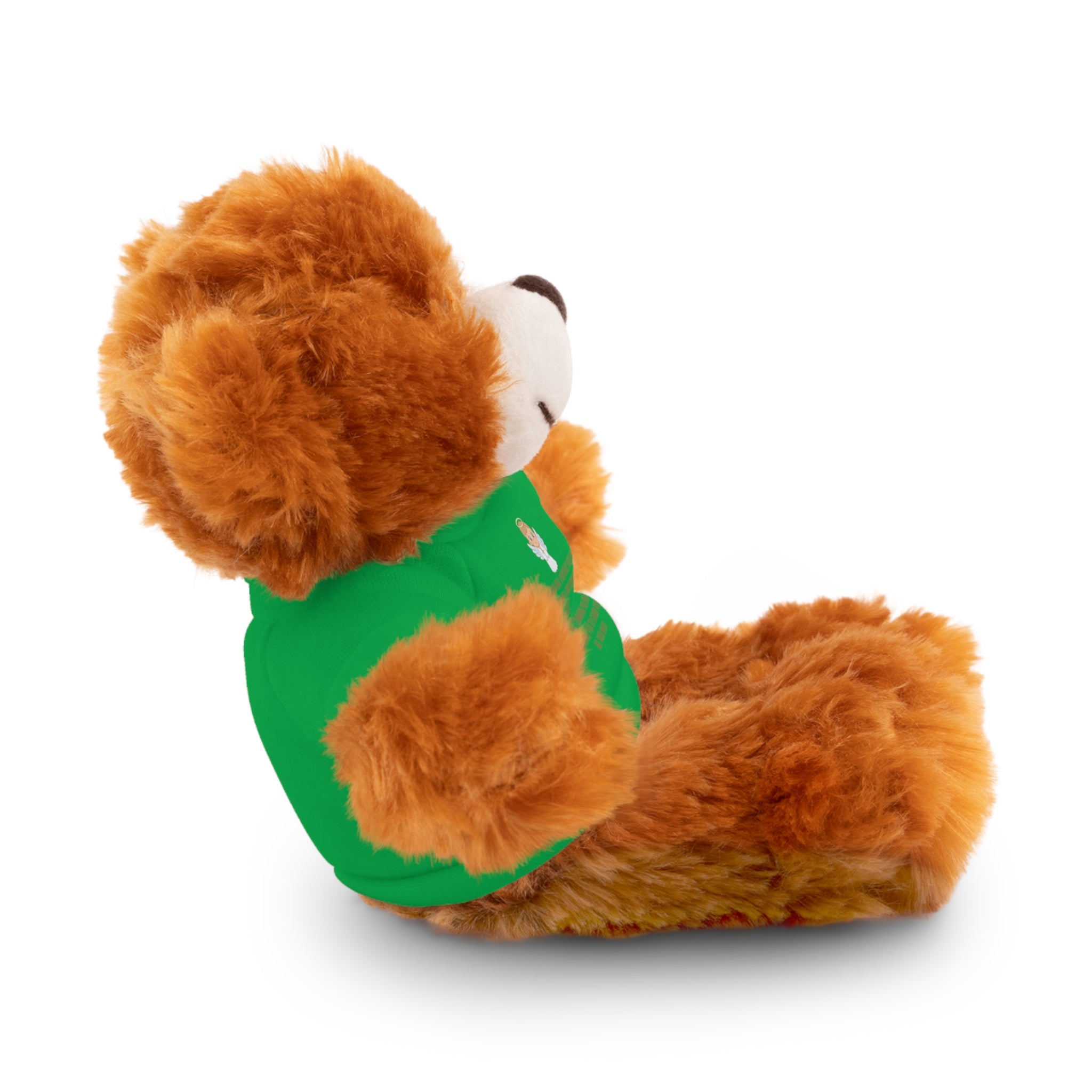 Psalms 91 Stuffed Animals with Tee