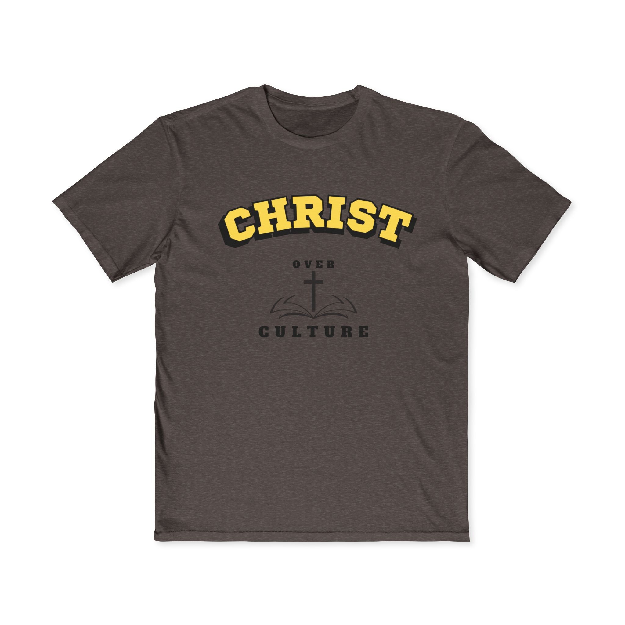 Christ Over culture Men's  Tee