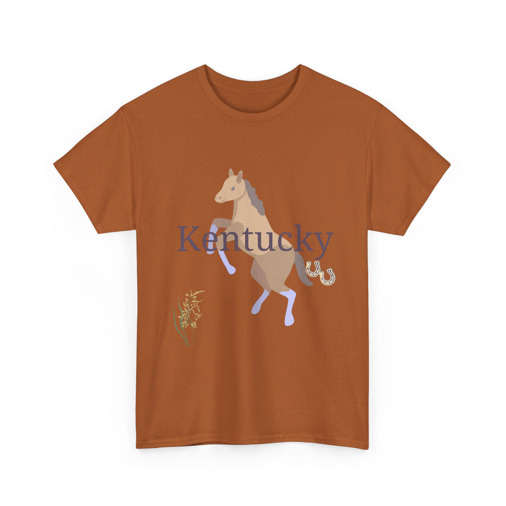 Kentucky State  Tee