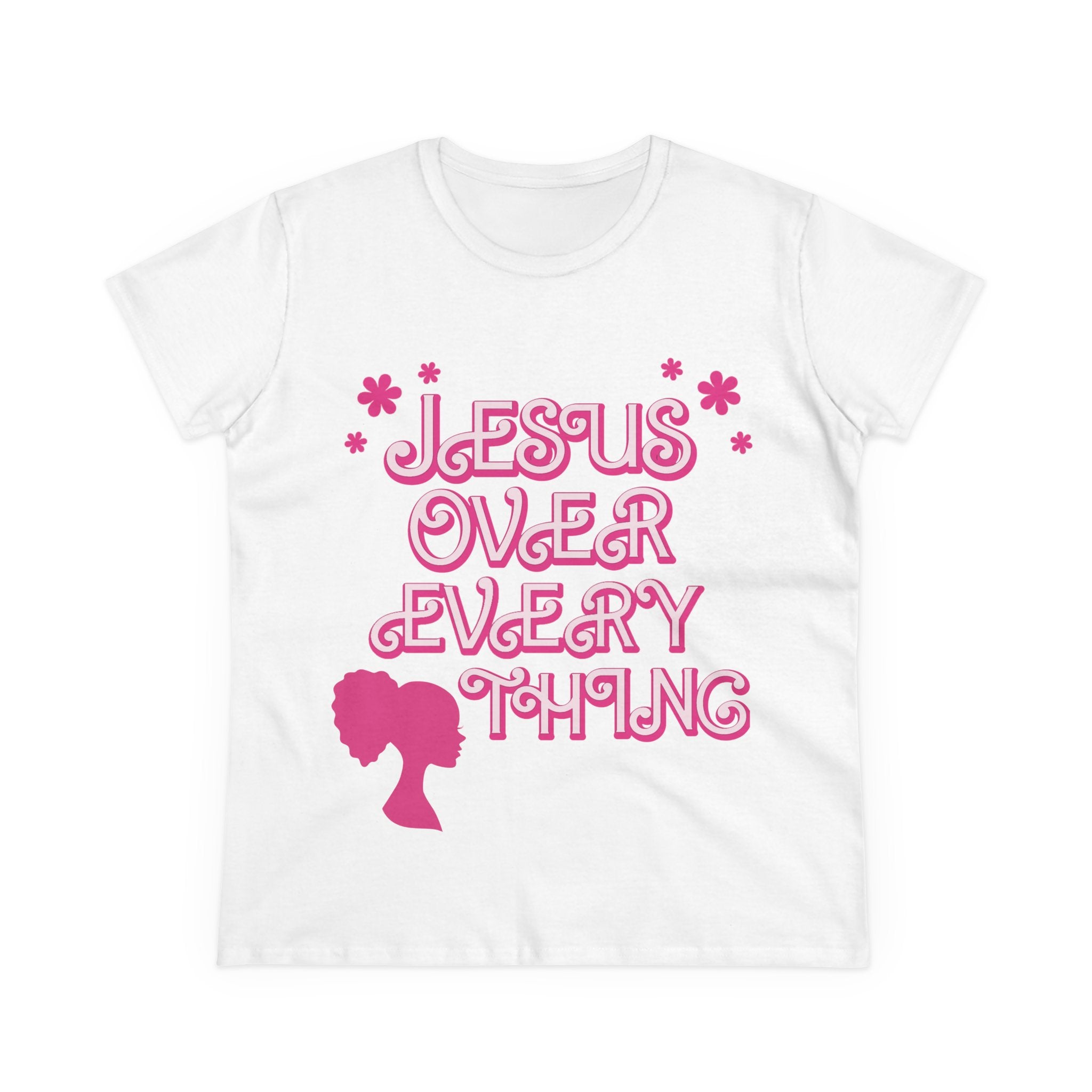 Jesus Over Everything Tee