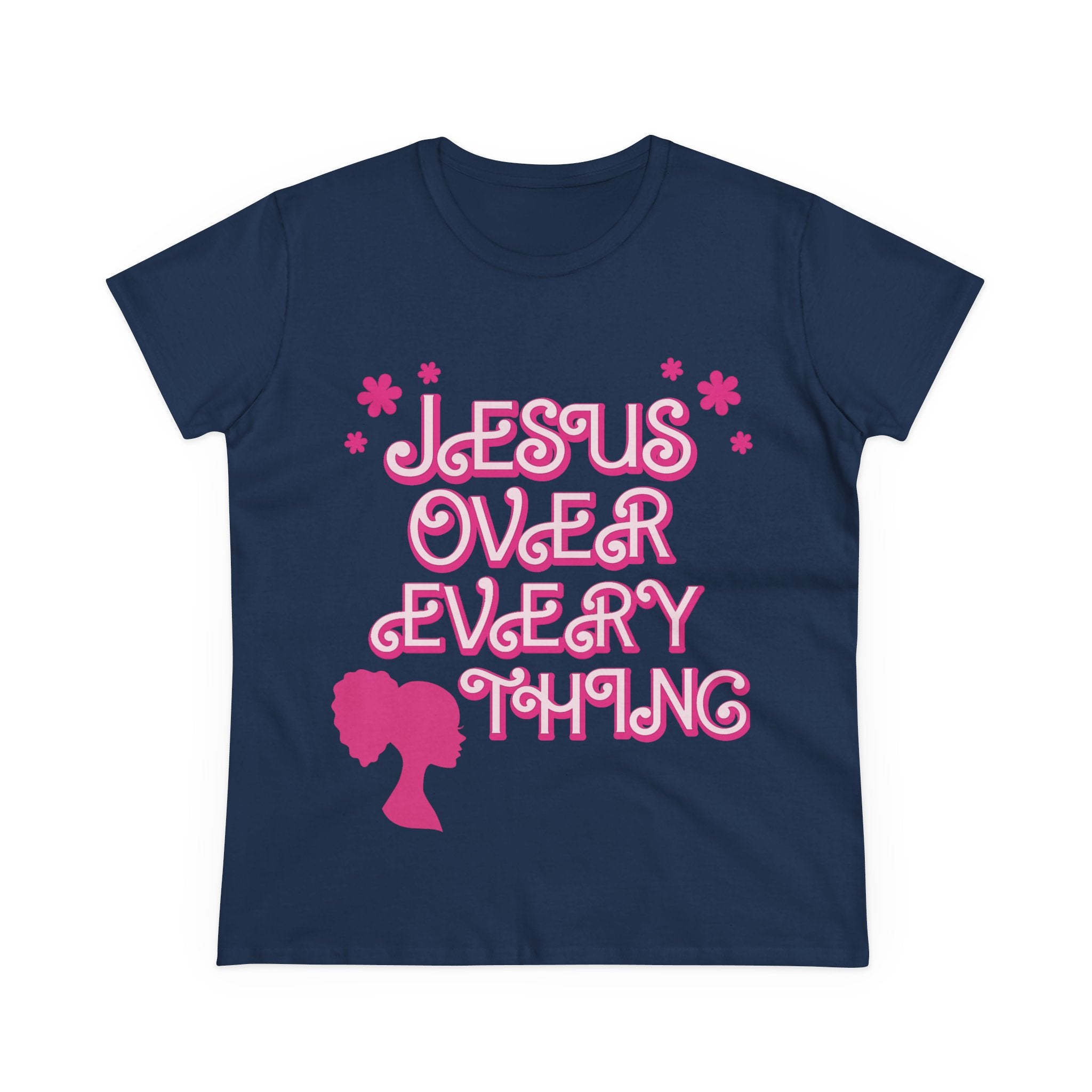 Jesus Over Everything Tee