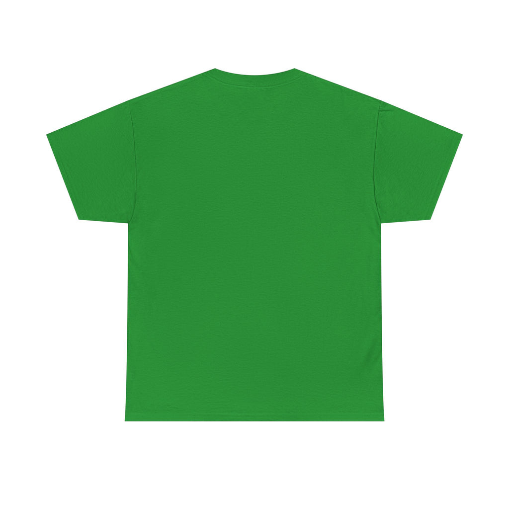 Watch God Work Magazine Letter Heavy Cotton Tee