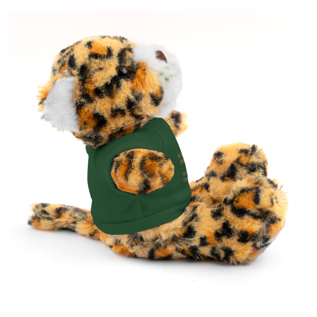 Psalms 91 Stuffed Animals with Tee