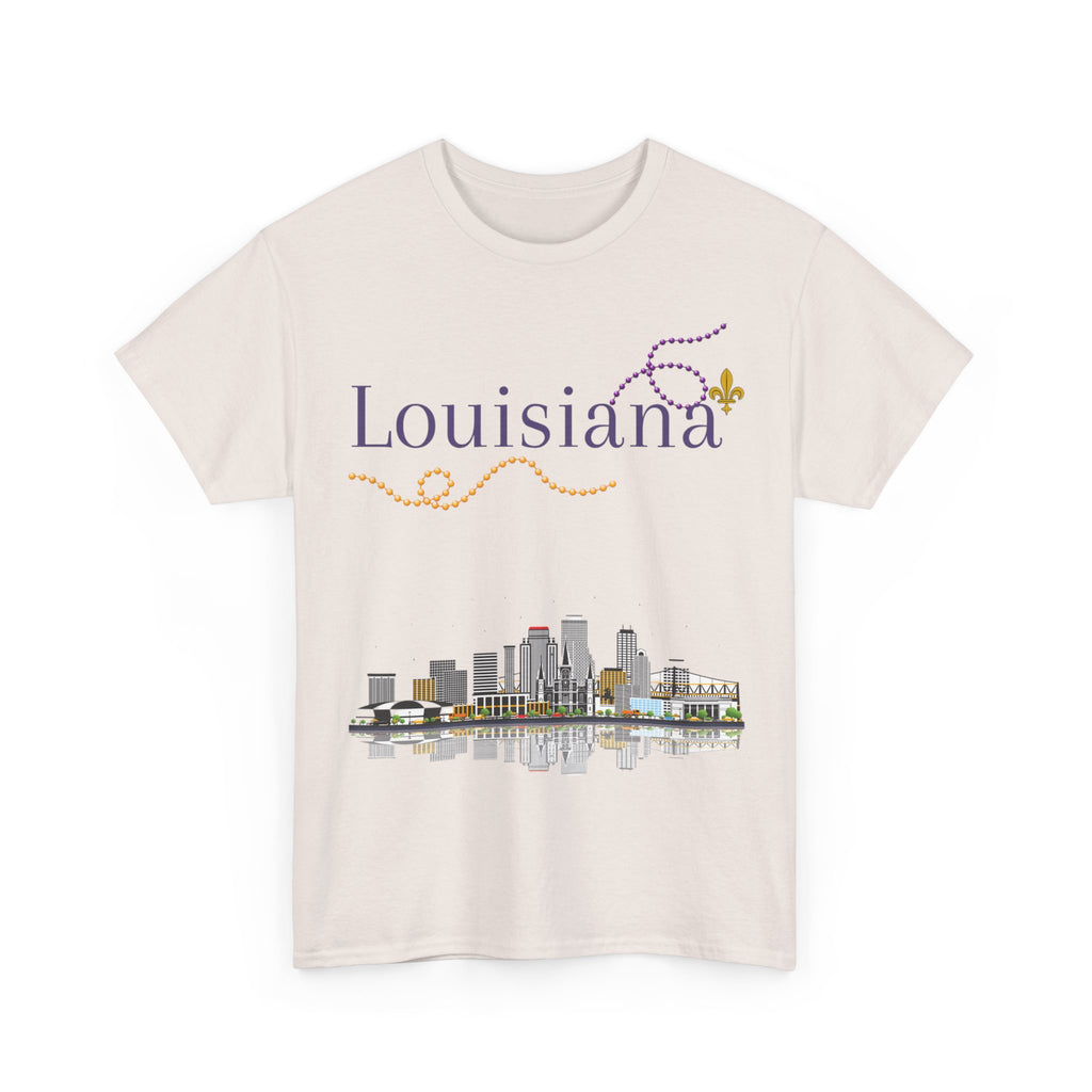 Louisiana State Tee