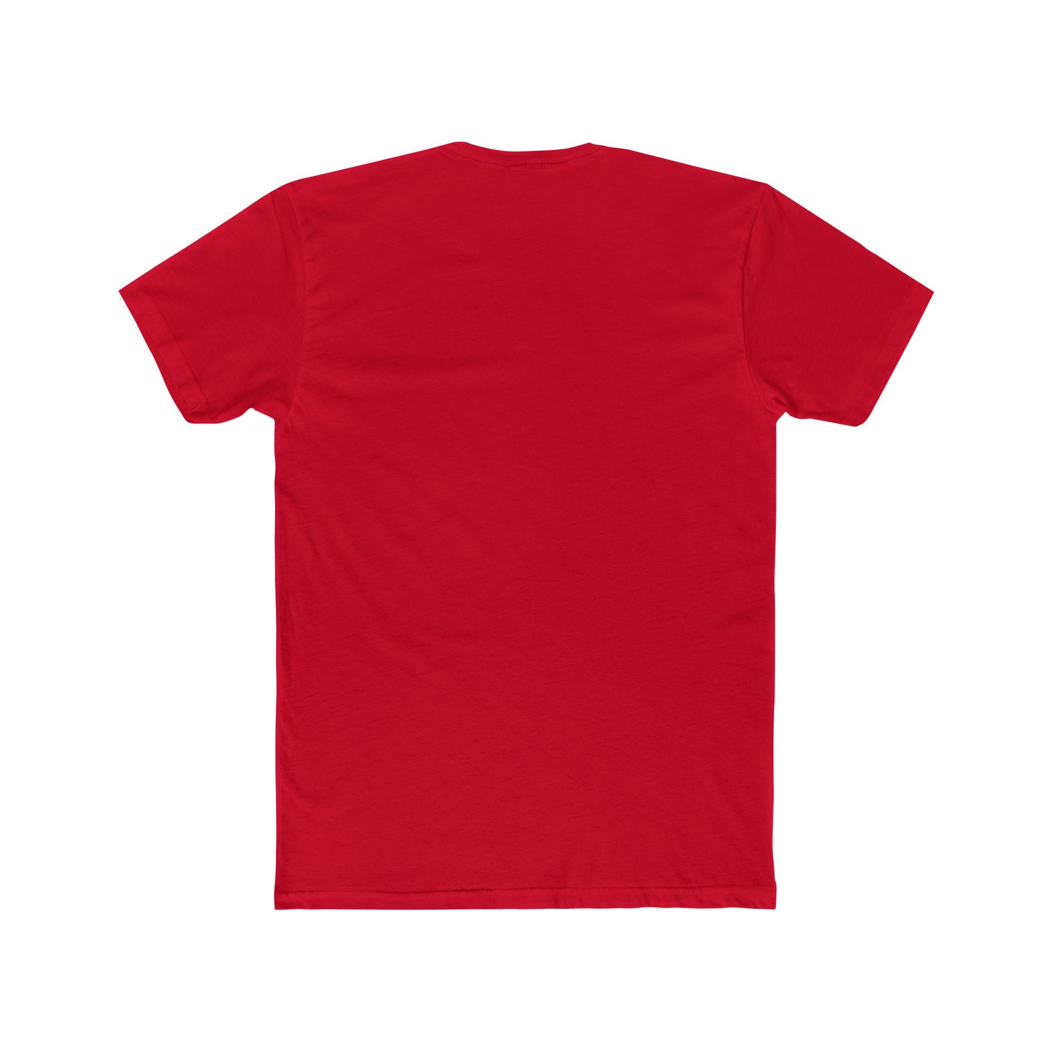 God's Plan Cotton Crew Tee | Inspirational Scripture Design