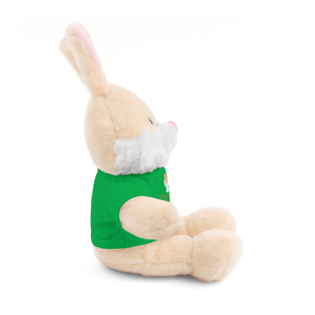 Psalms 91 Stuffed Animals with Tee
