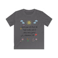 Genesis 1:31 Scripture Kids Tee | Bible Verse Christian Shirt