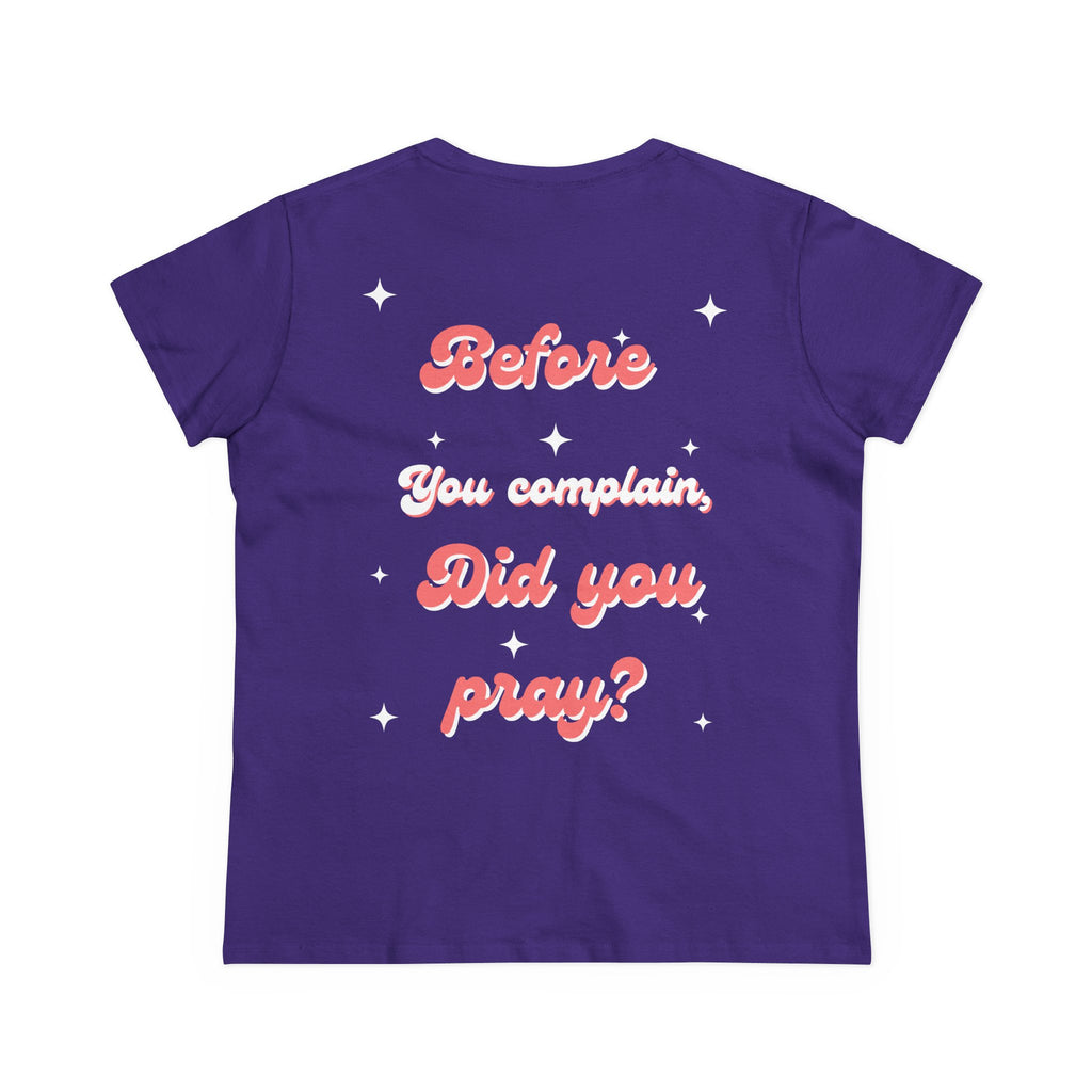 Jesus Saves Women's Tee