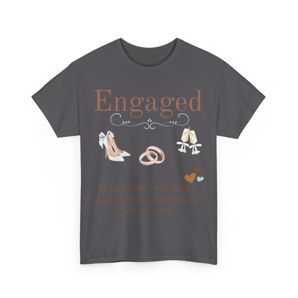 Engaged Shirt for Women, Bride to be shirt