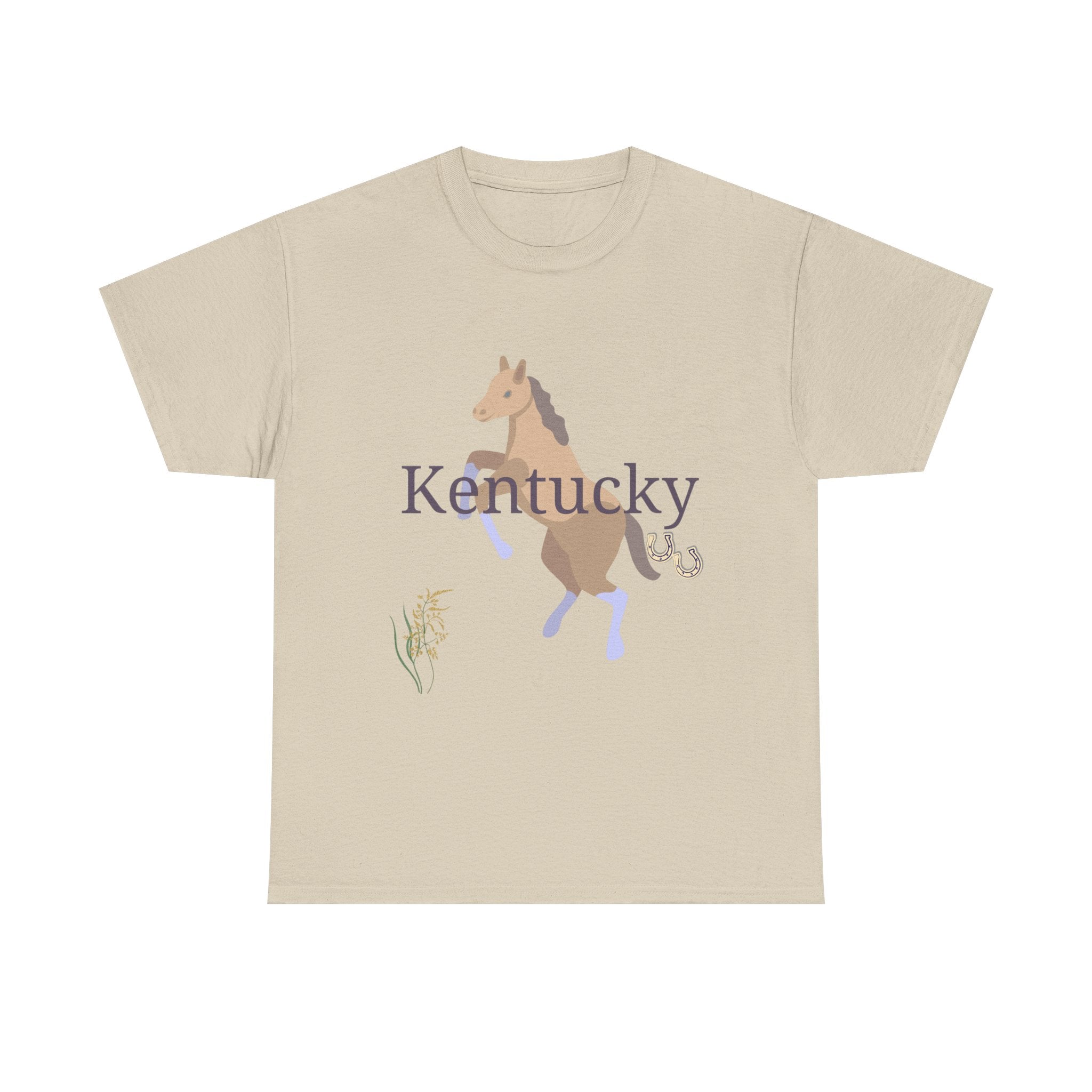Kentucky State  Tee