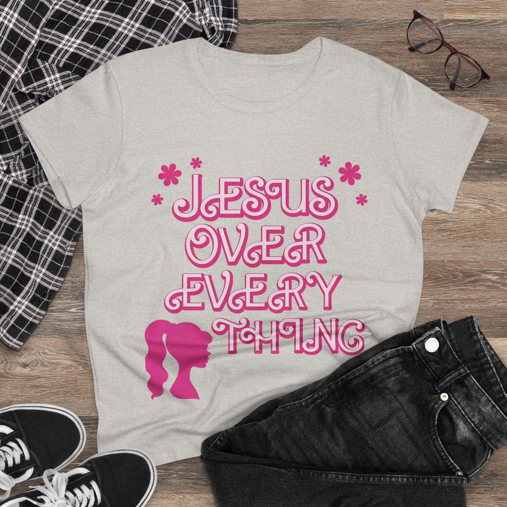 Jesus Over Everything Tee