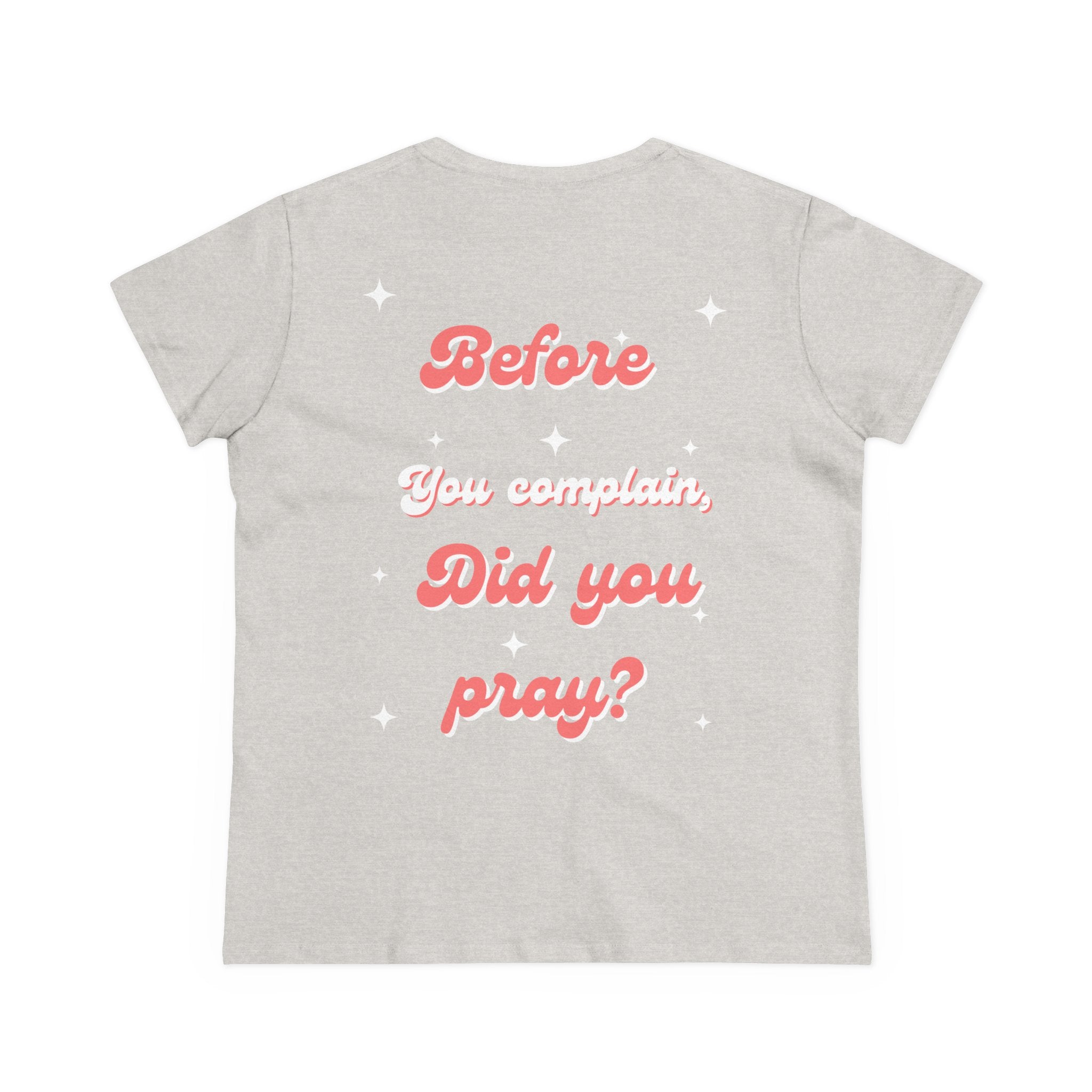 Jesus Saves Women's Tee