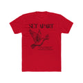 Set apart Cotton Crew Tee