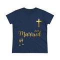 Just Married Women's Tee
