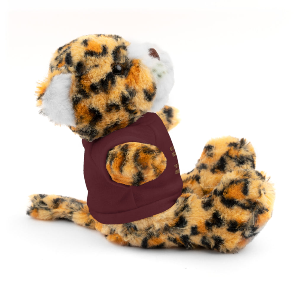 Psalms 91 Stuffed Animals with Tee