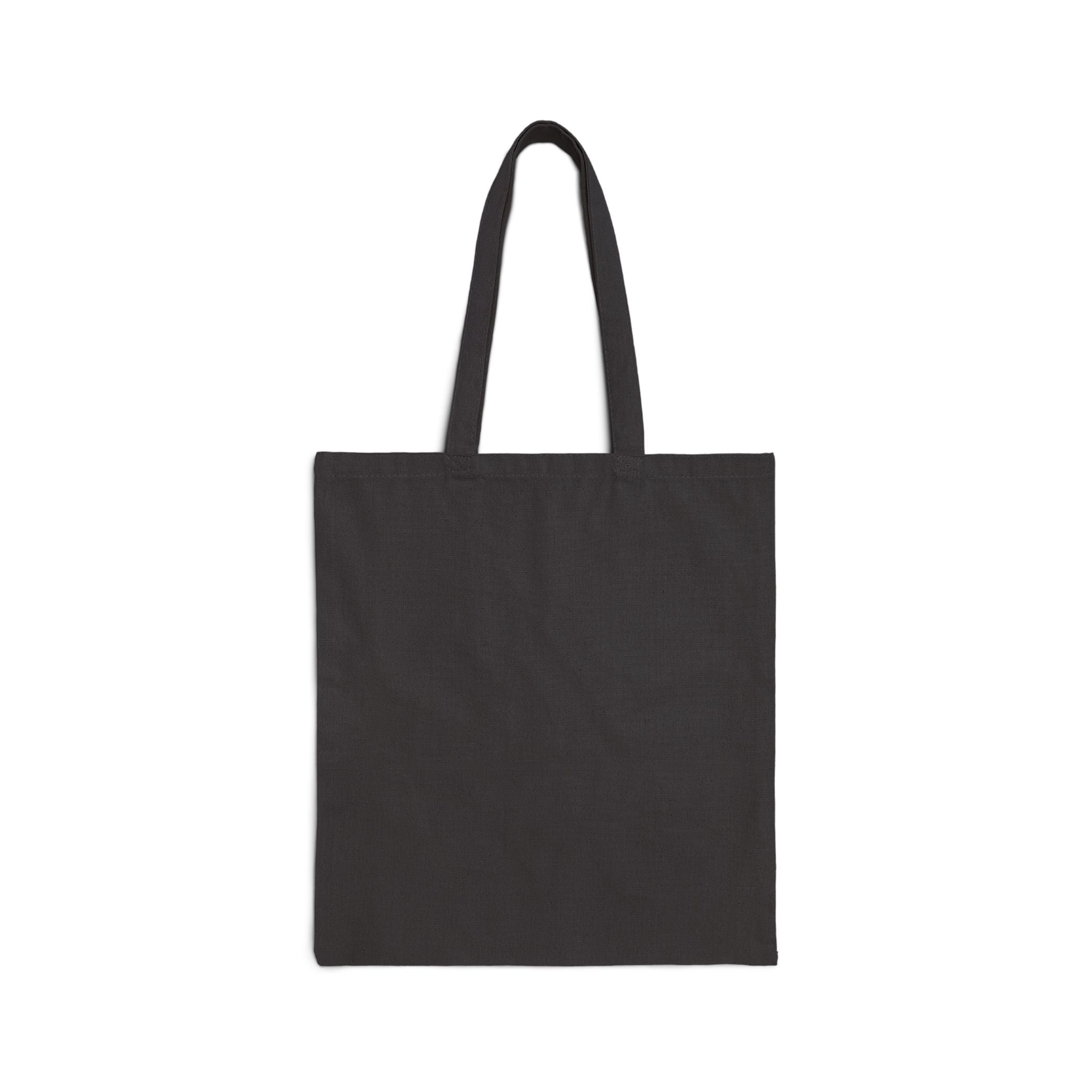 Colorado cotton canvas tote bag