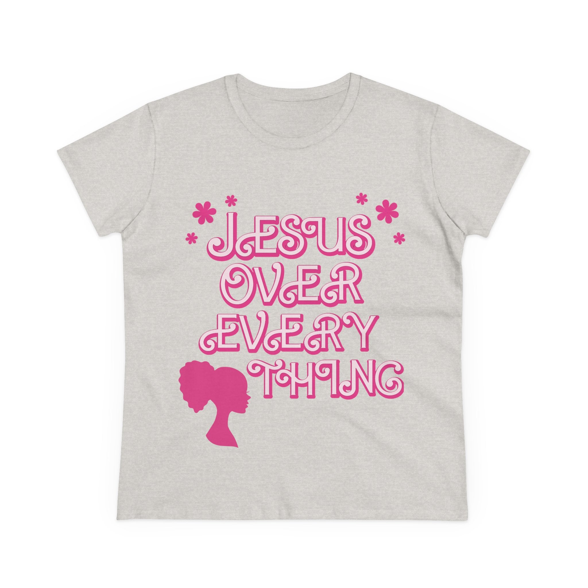 Jesus Over Everything Tee