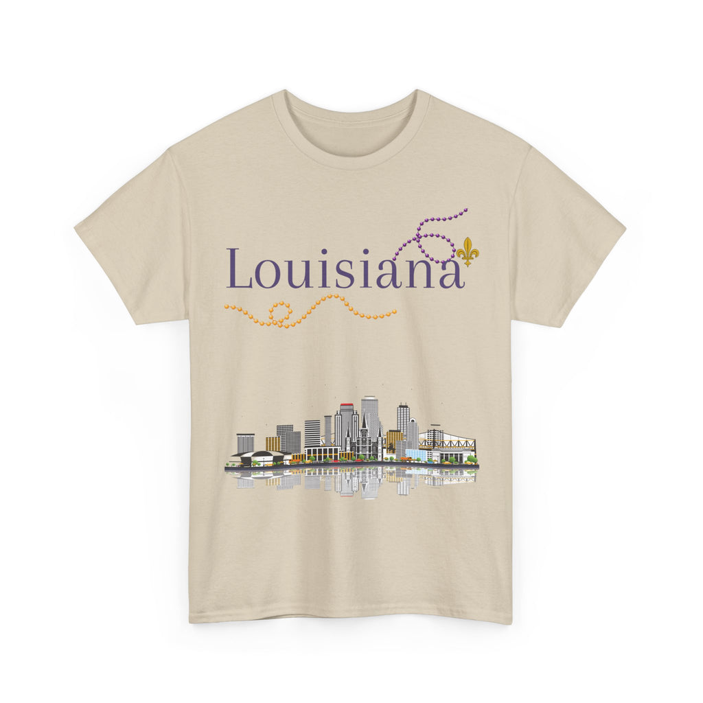 Louisiana State Tee