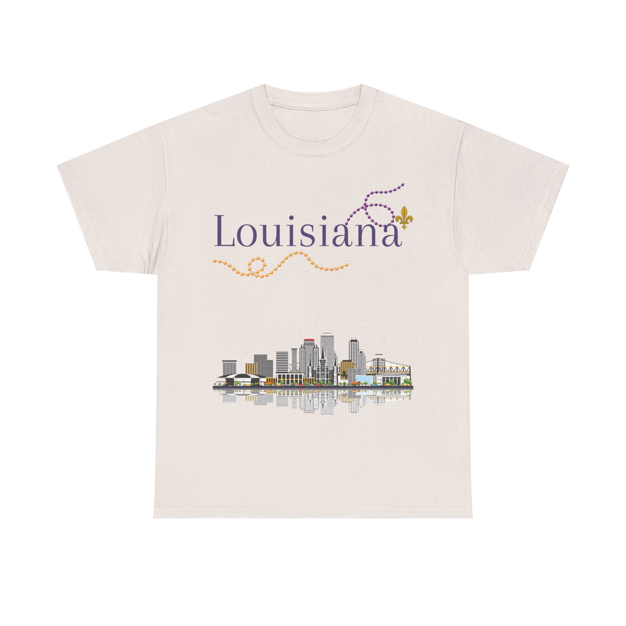 Louisiana State Tee