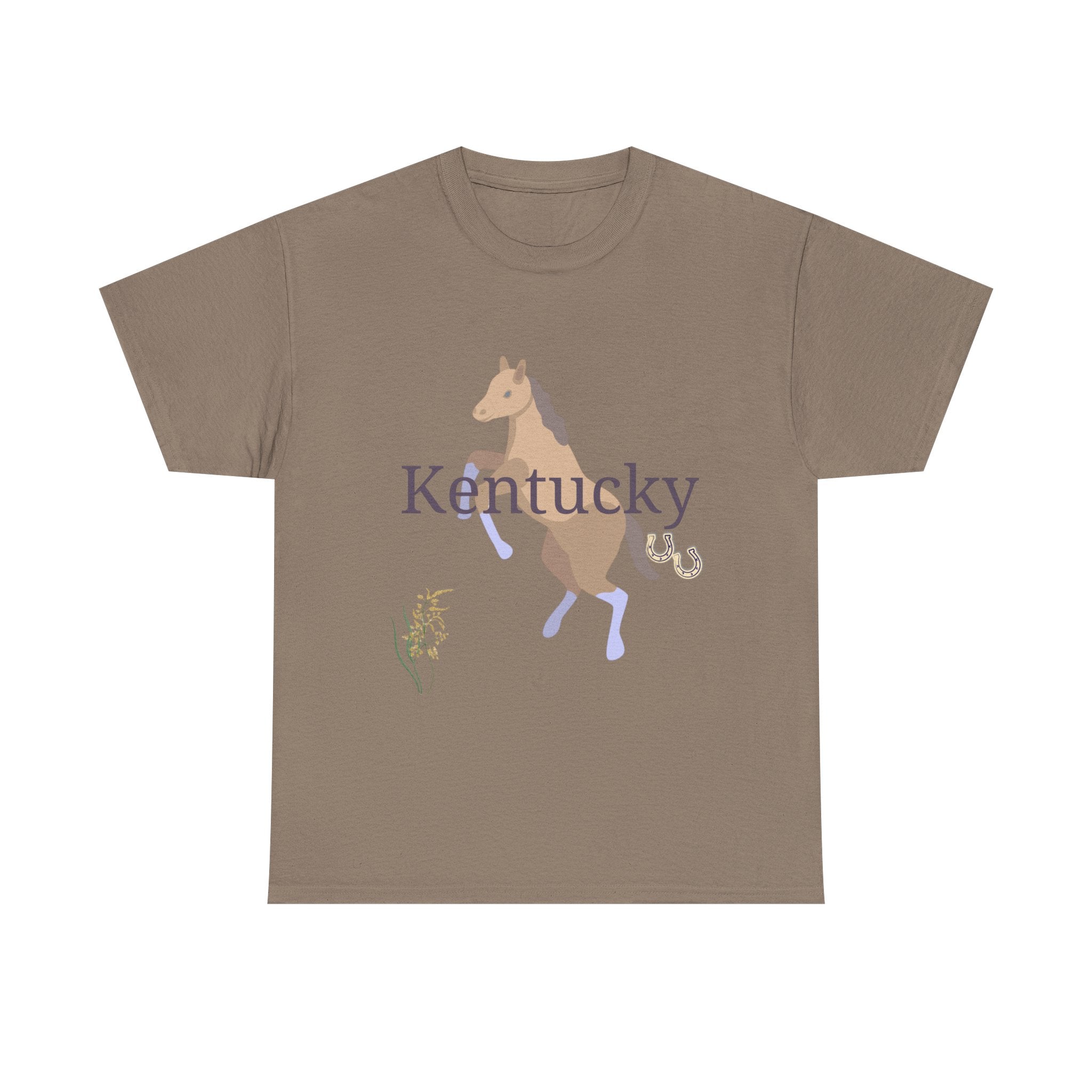 Kentucky State  Tee