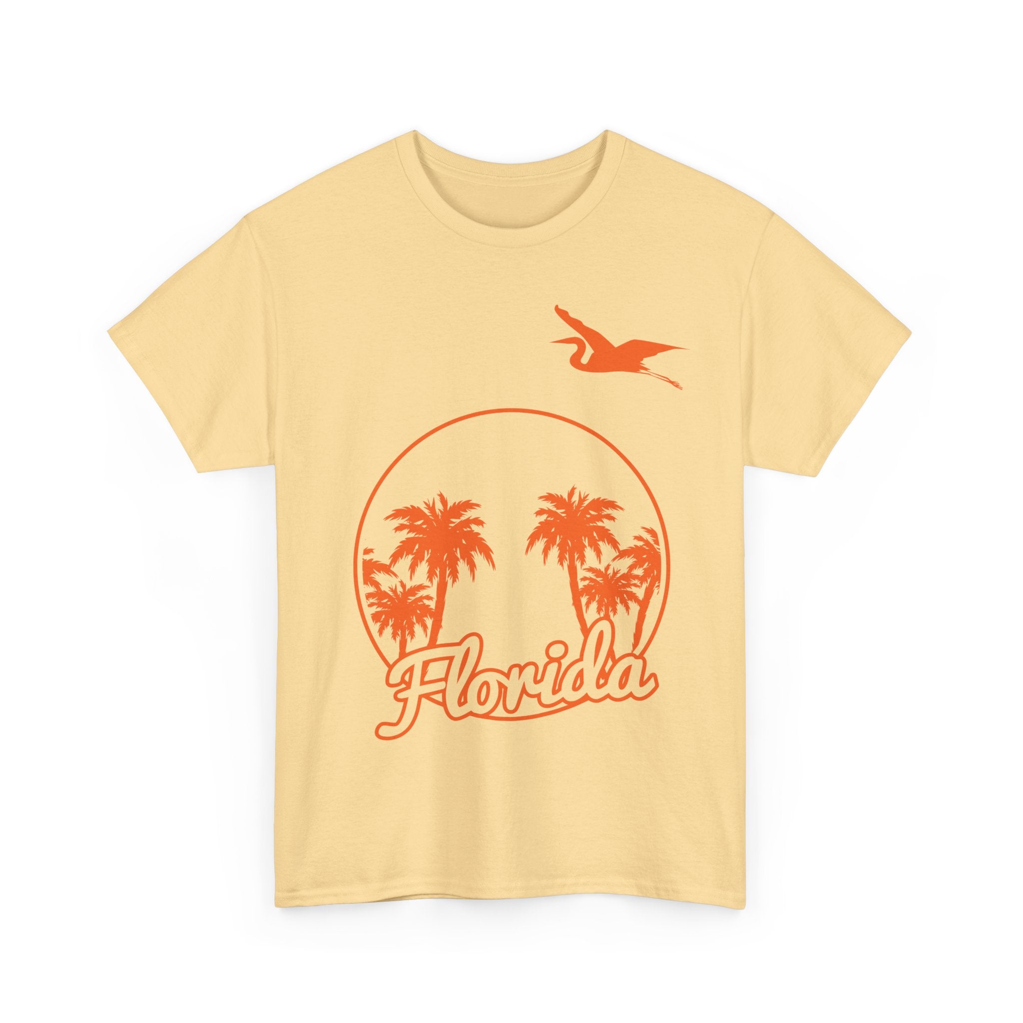 Flordia Heavy Cotton Tee