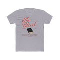 The Blood of Jesus Scripture Tee | Inspirational Christian Graphic