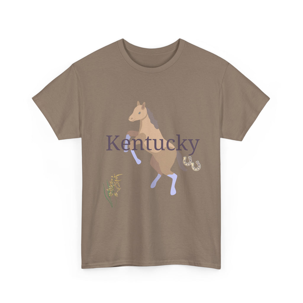 Kentucky State  Tee